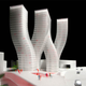 Illustration for article titled Walter Towers Are a Giant Wavy W, Make Us Seasick